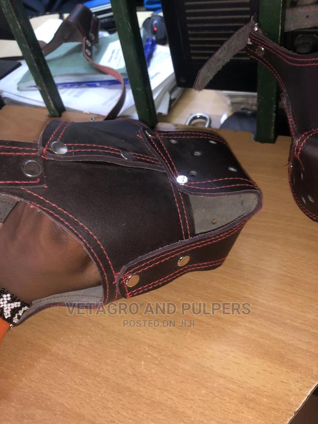 High Quality Dog Muzzles (Small to Large) - thumbnail 2