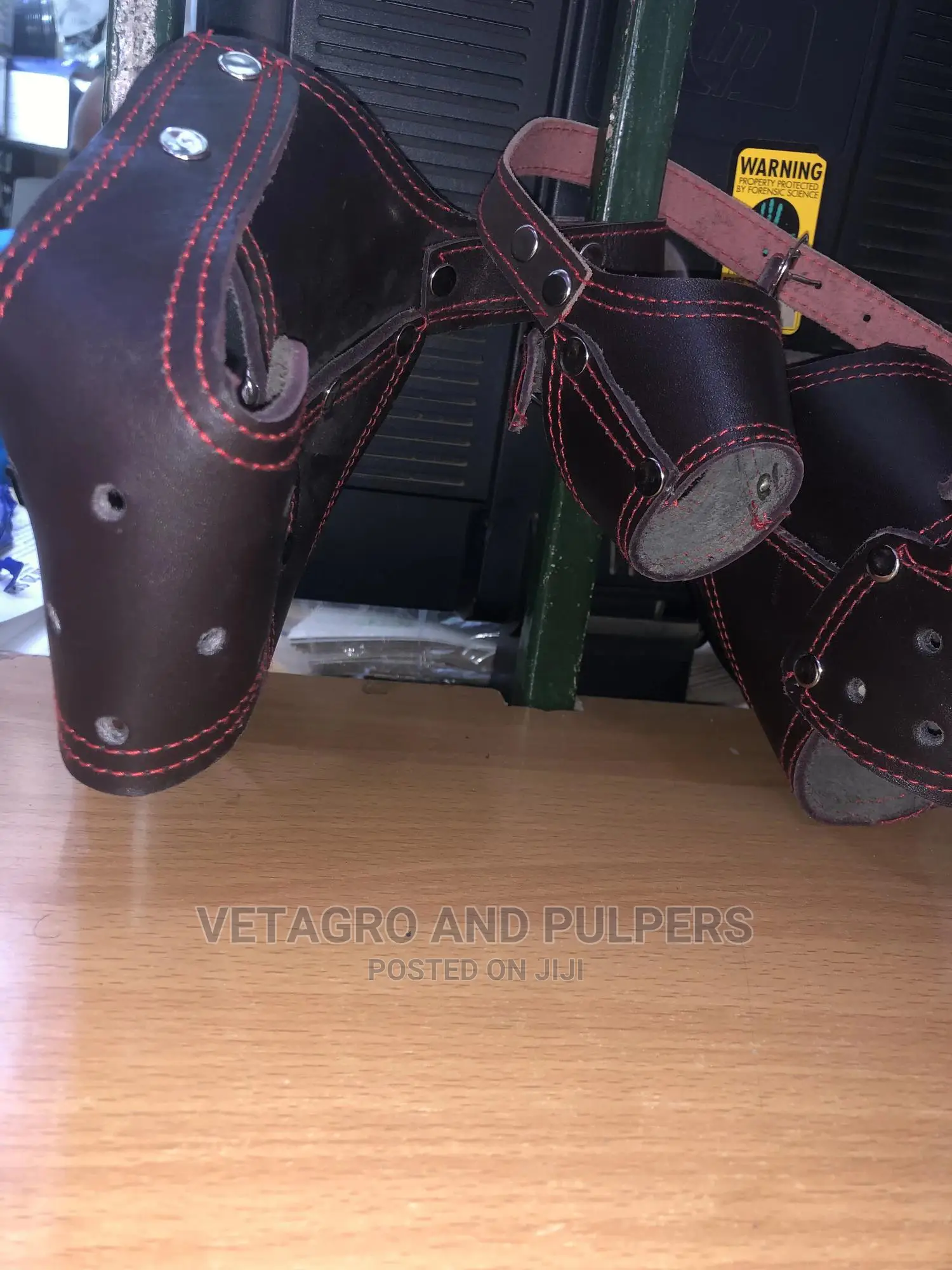 High Quality Dog Muzzles (Small to Large)