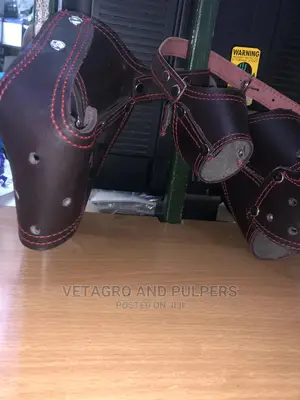 High Quality Dog Muzzles (Small to Large)
