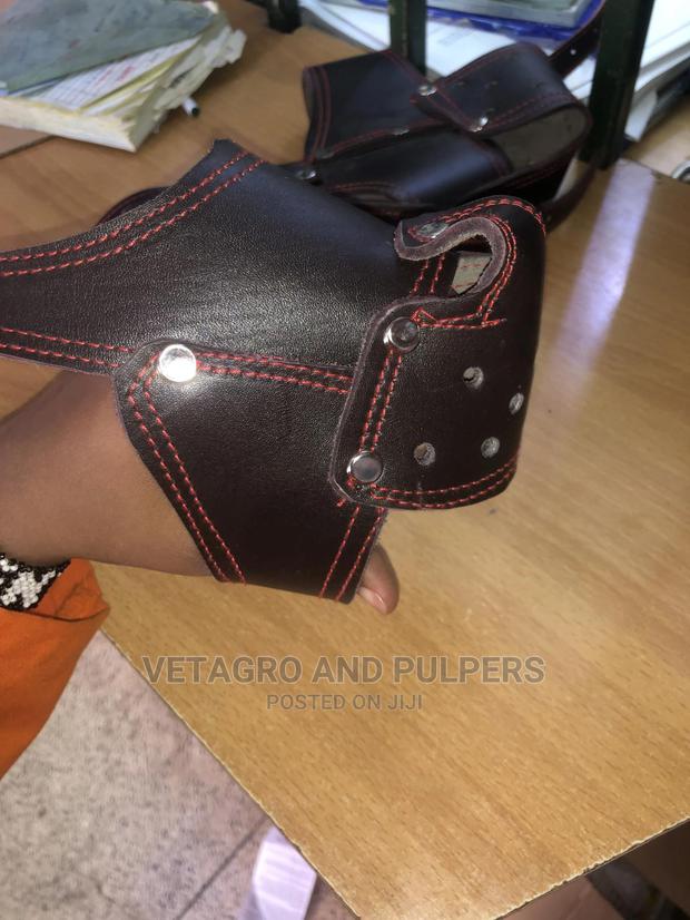 High Quality Dog Muzzles (Small to Large) - thumbnail 7