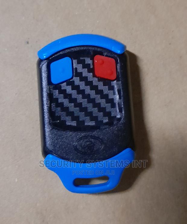 Nova 2 Channel Remote Button