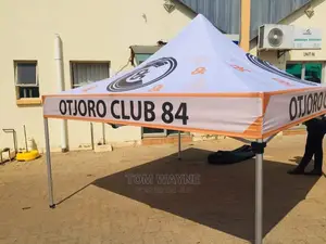 Branded Tent Gazebos With Company Logo or Your Design