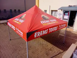 Branded Tent Gazebos With Company Logo or Your Design