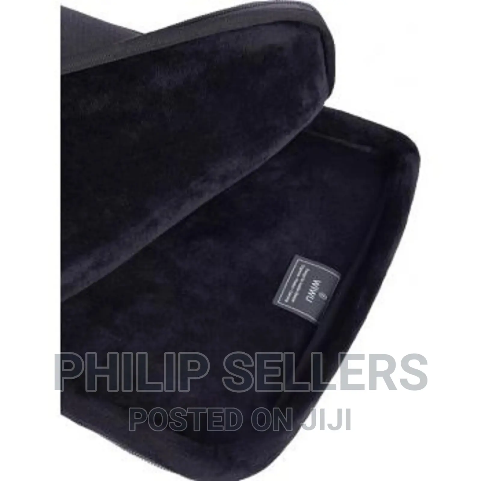 Resistant High-Capacity Laptop Sleeve Case
