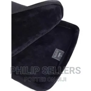 Resistant High-Capacity Laptop Sleeve Case