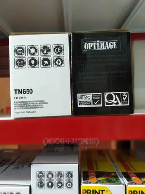 Compatible TN650 Toner