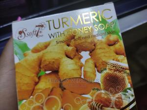 Tumeric With Honey Soap - main view