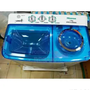 Washing Machine Twin Tub 7.5 KGS White