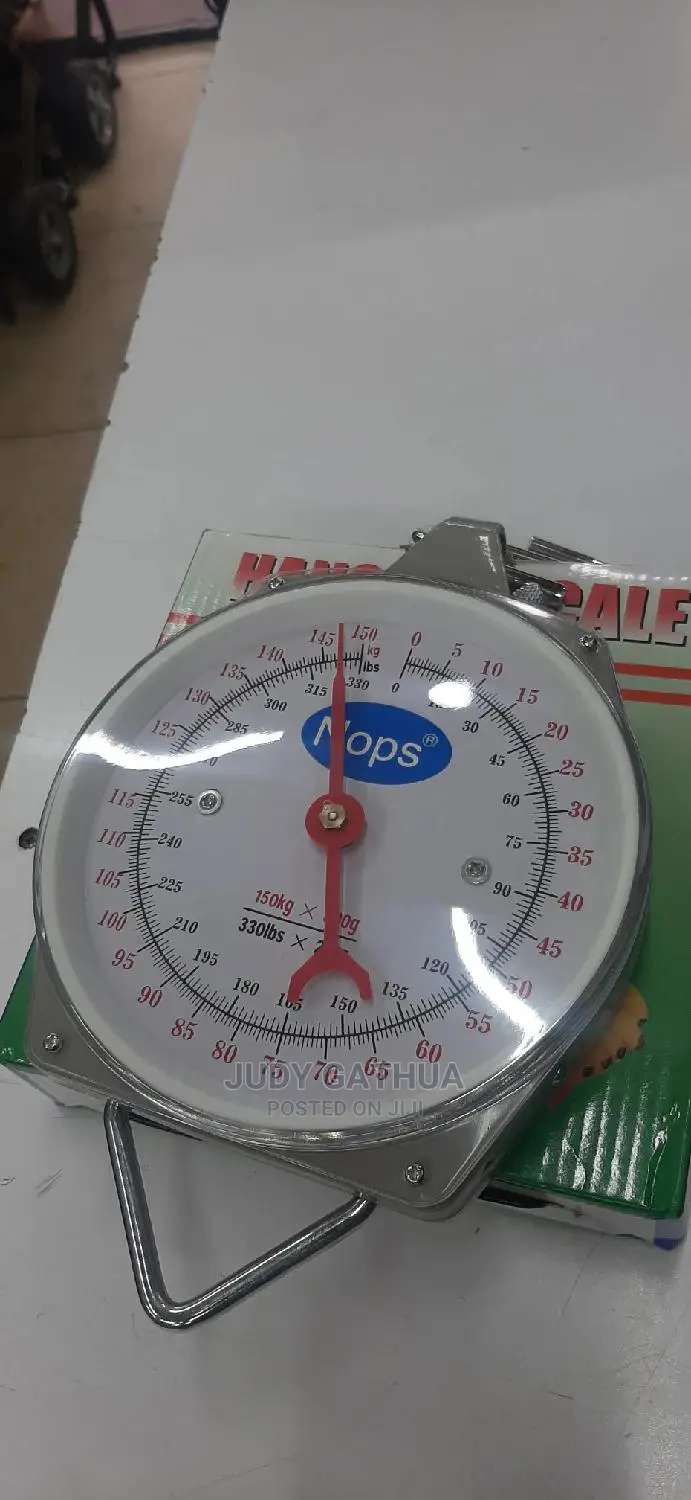 150kg Scale