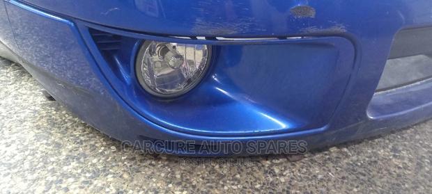 Subaru N10 Bumper With Fog Lights - thumbnail 3