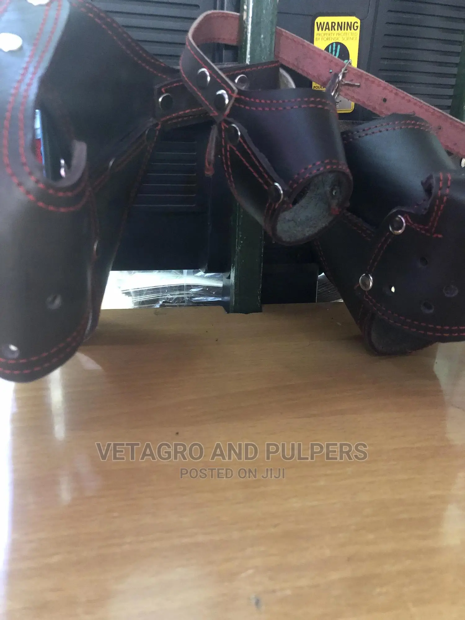 High Quality Dog Muzzles (Small to Large)