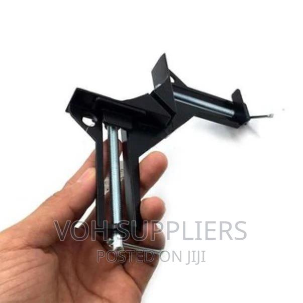 Tolsen Corner Clamp (3") Aluminum Alloy - thumbnail 2