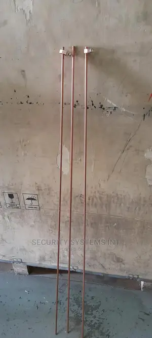 Earth Rod for Electric Fence