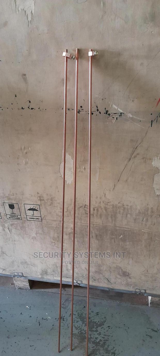 Earth Rod for Electric Fence