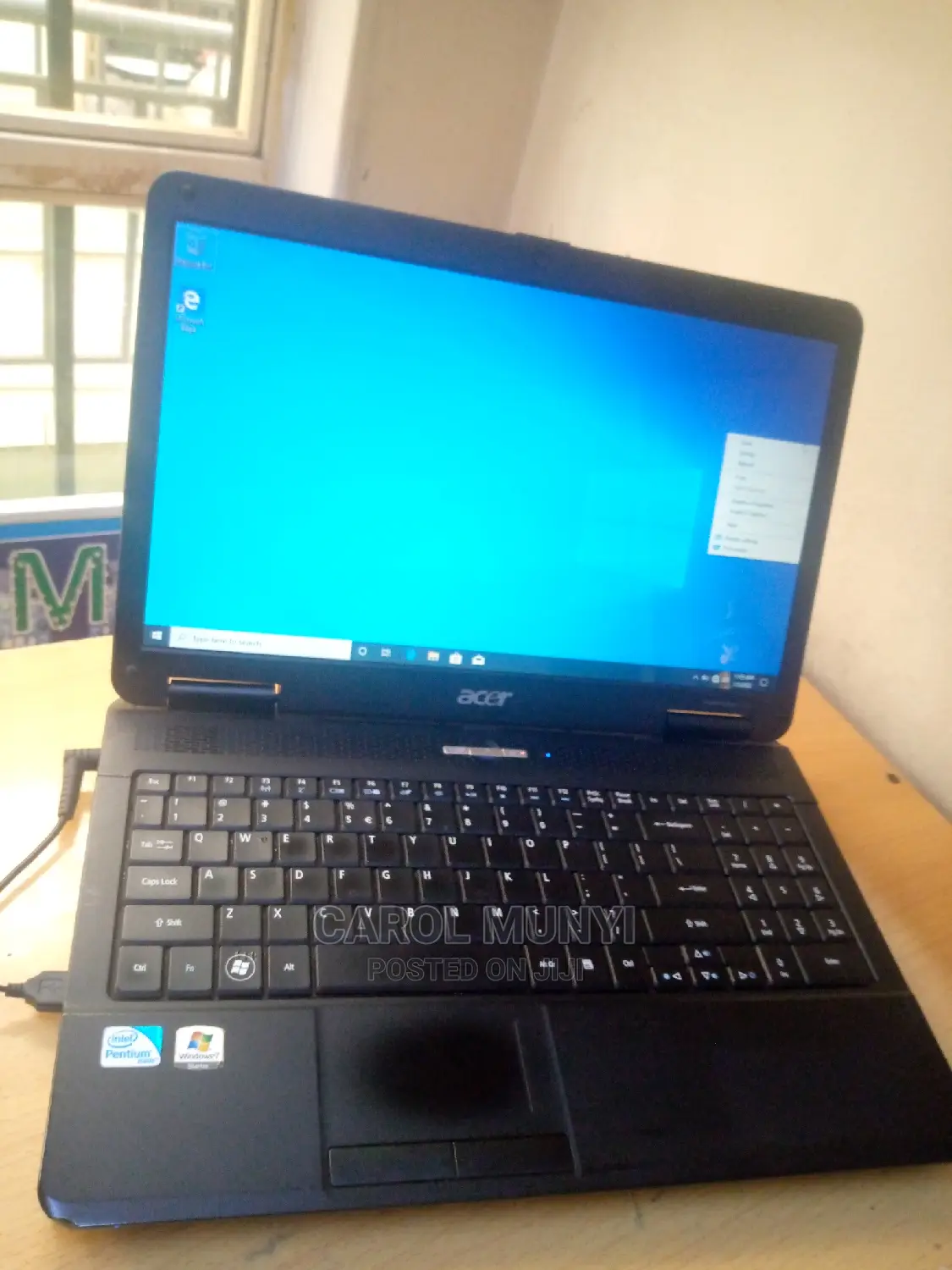 Laptop Acer Aspire 1 A115-31 4GB Intel Core 2 Duo HDD 500GB