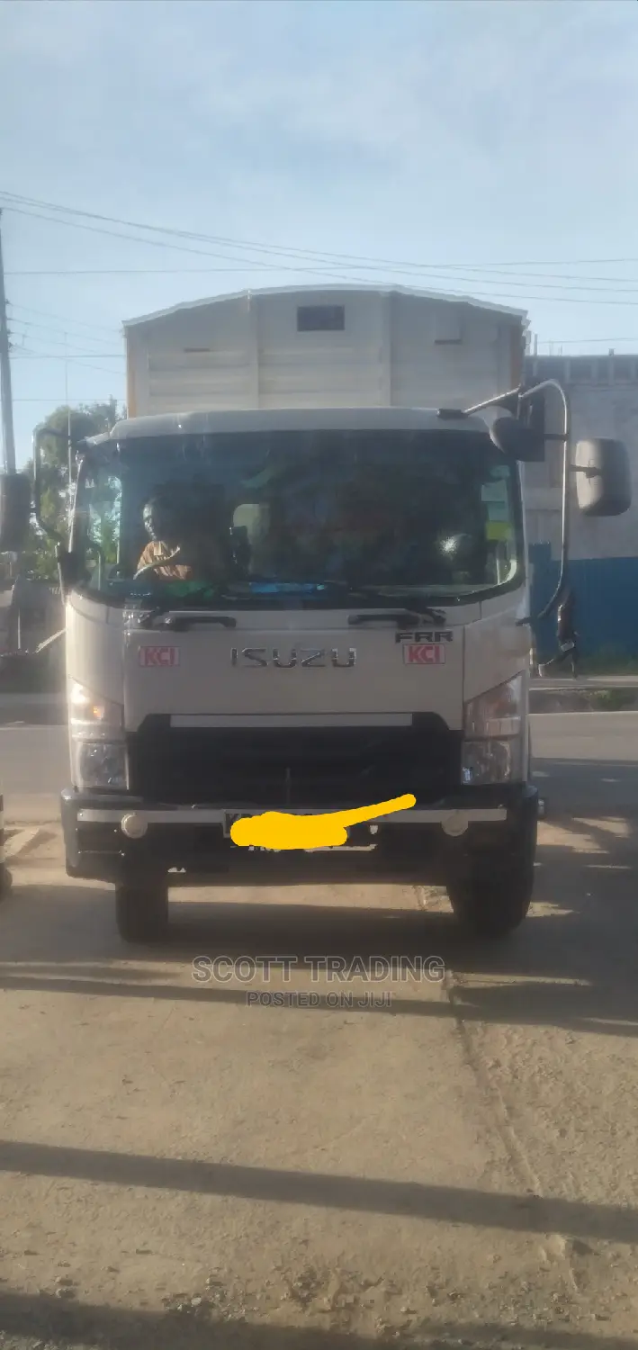 FRR X73 Front Windshield