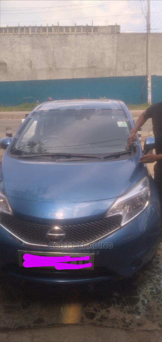 Nissan Note 2014 Windscreen