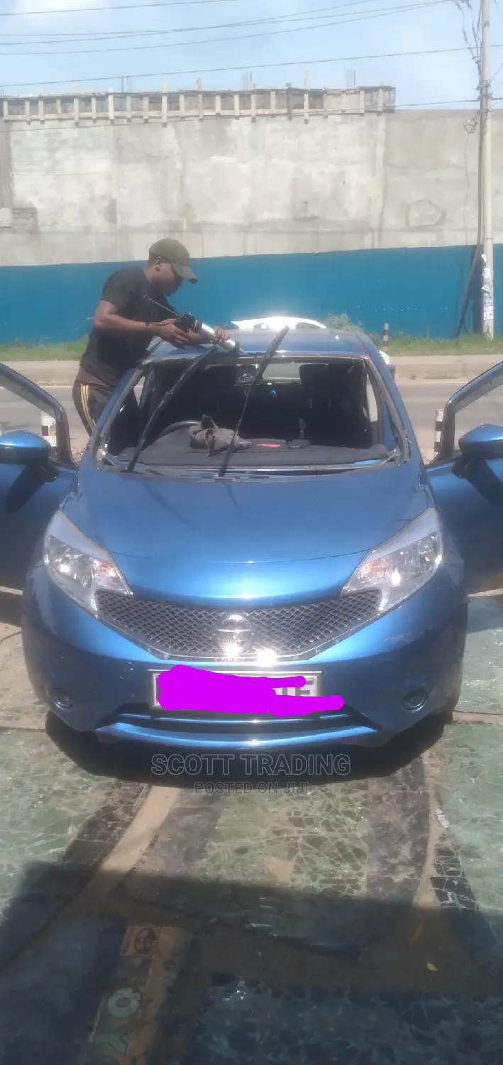 Nissan Note 2014 Windscreen