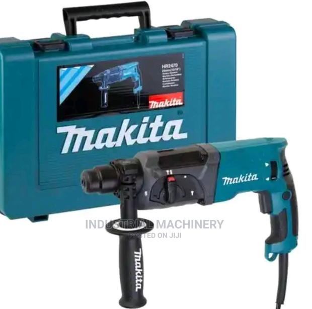The Rotary Hammer Drill Makita - main view