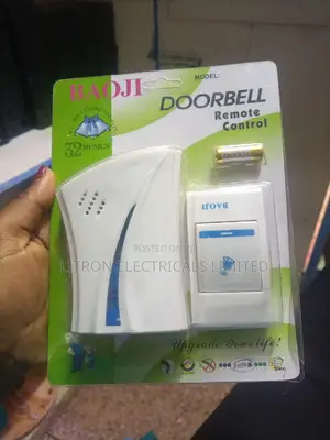 Wireless Bell