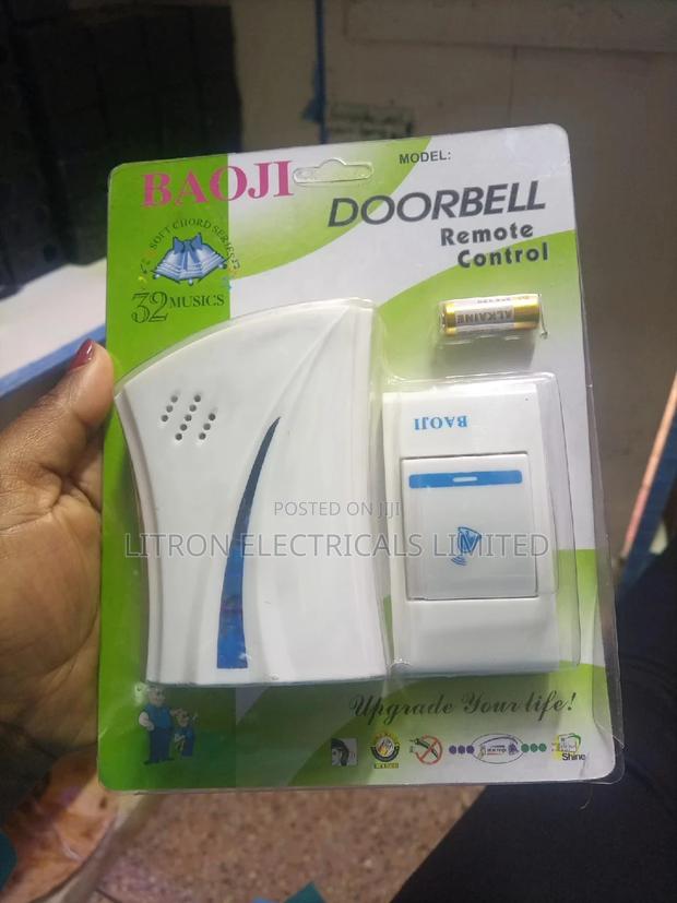 Wireless Bell - main view