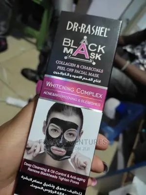 Dr Rashel Face Mask