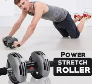Super Power Stretch Roller