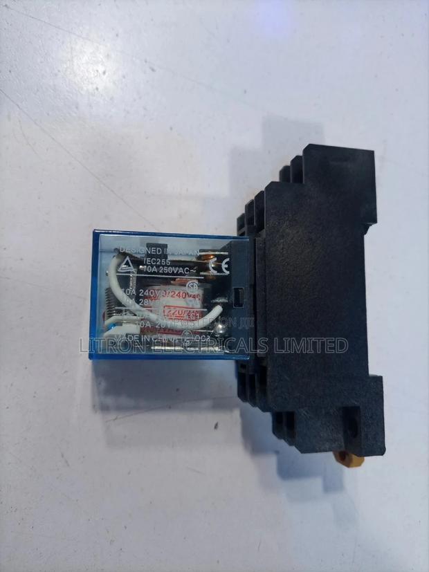 Relay 10a 8pin
