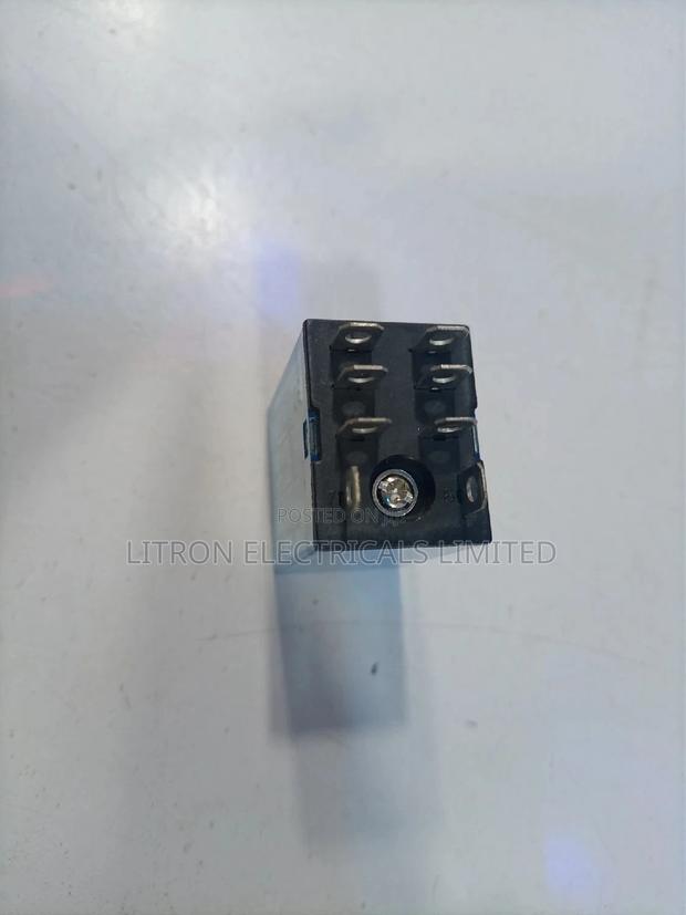 Relay 10a 8pin - thumbnail 2