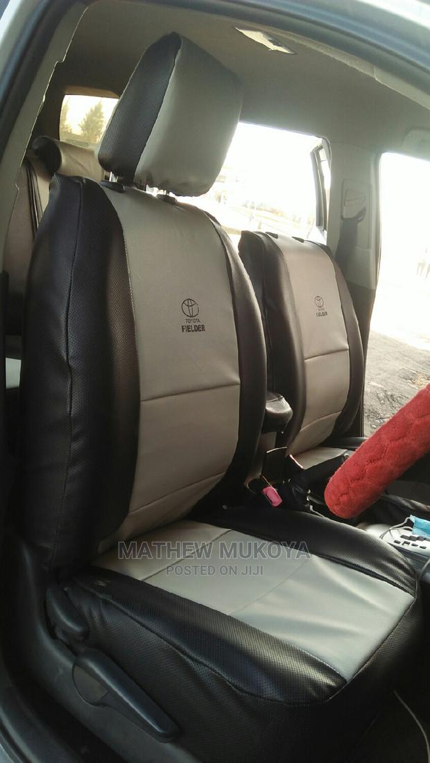 Sunproof Car Seat Covers - main view