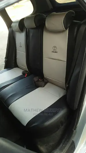 Mid Model Fielder Car Seat Covers
