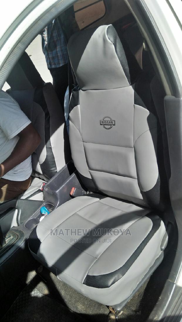 AD Grey Upholstery - main view