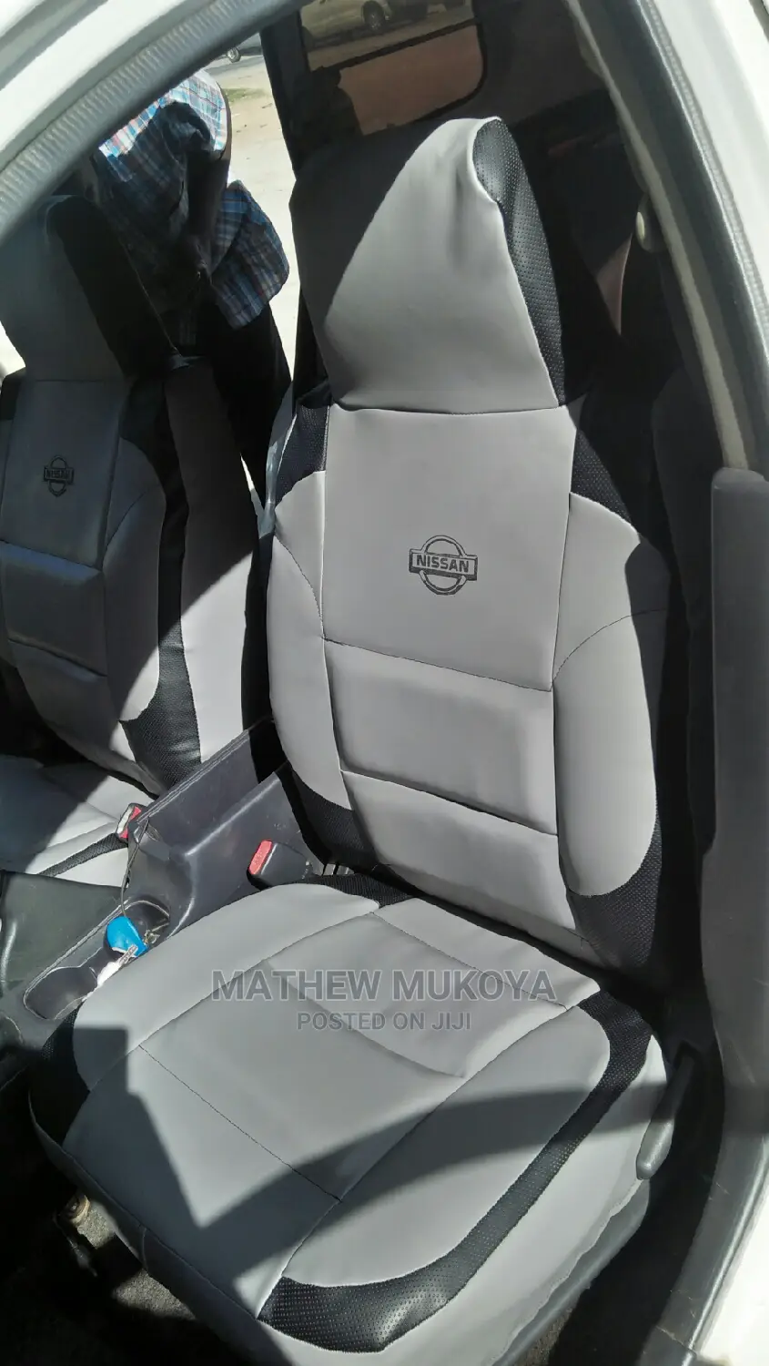 Complete Set Car Seat Covers