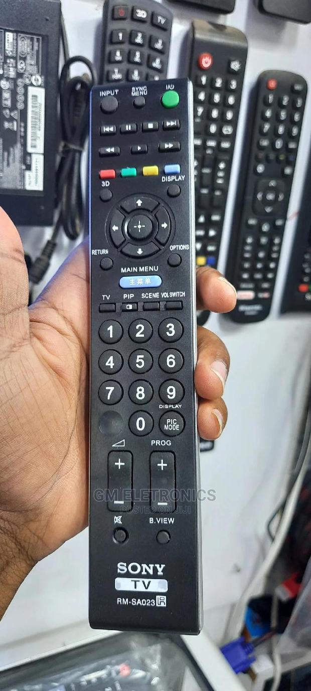 Sony RM-SA023 Replacement Remote Control. - main view
