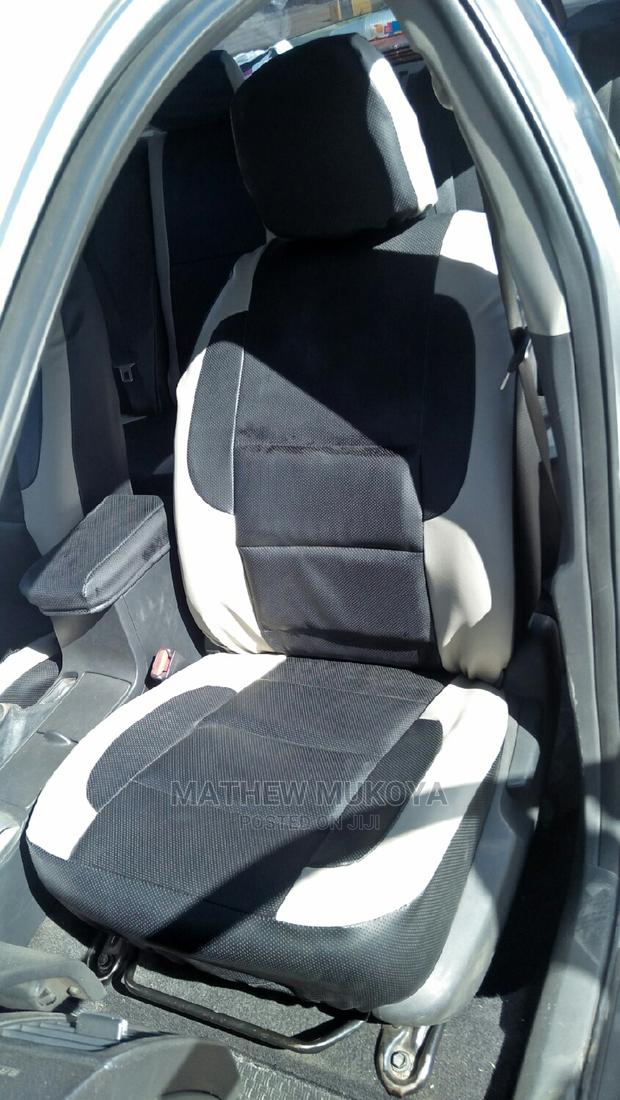 Pixis Car Seat Covers - main view