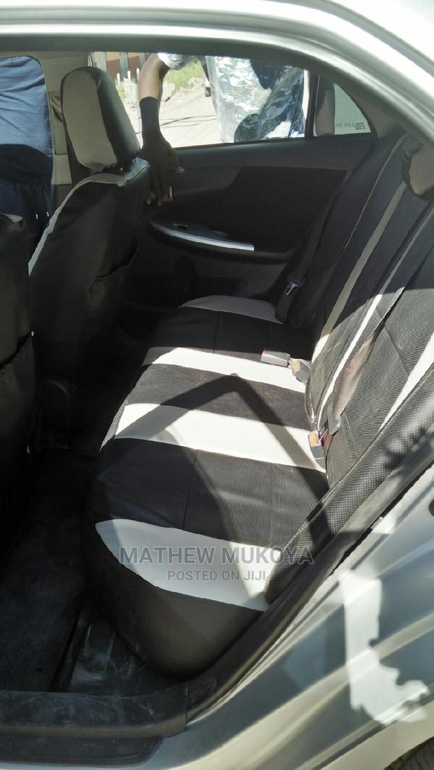 Pixis Car Seat Covers - thumbnail 2