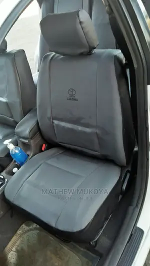 45 Githurai Seat Covers