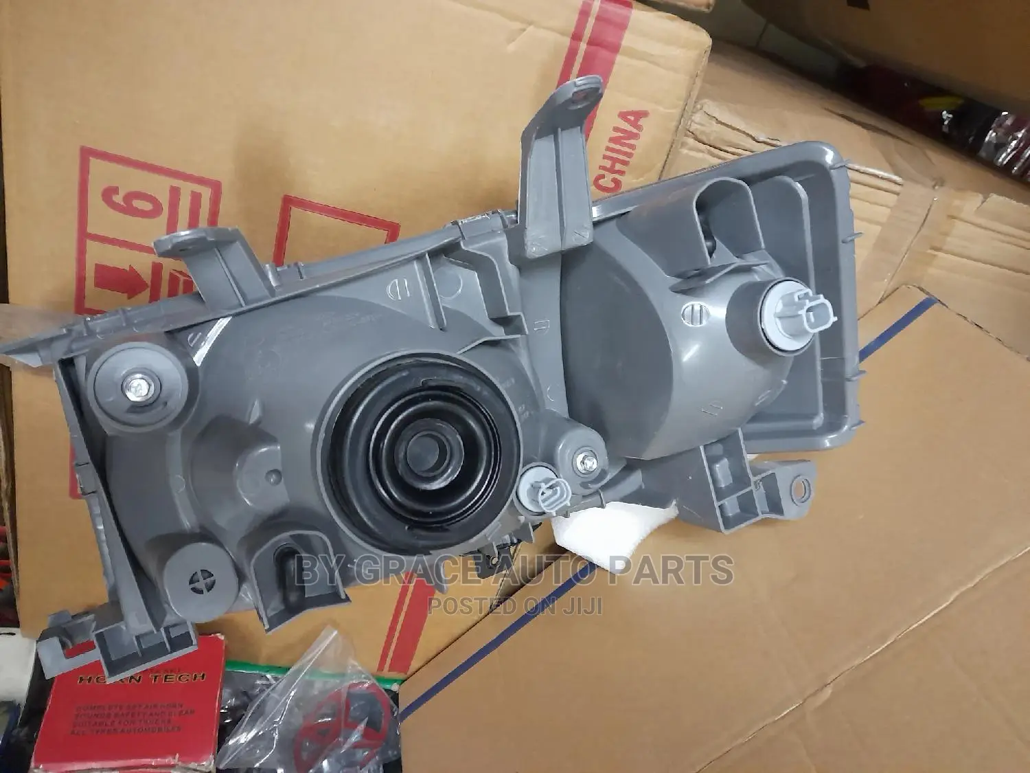 Headlamp Probox/Succeed
