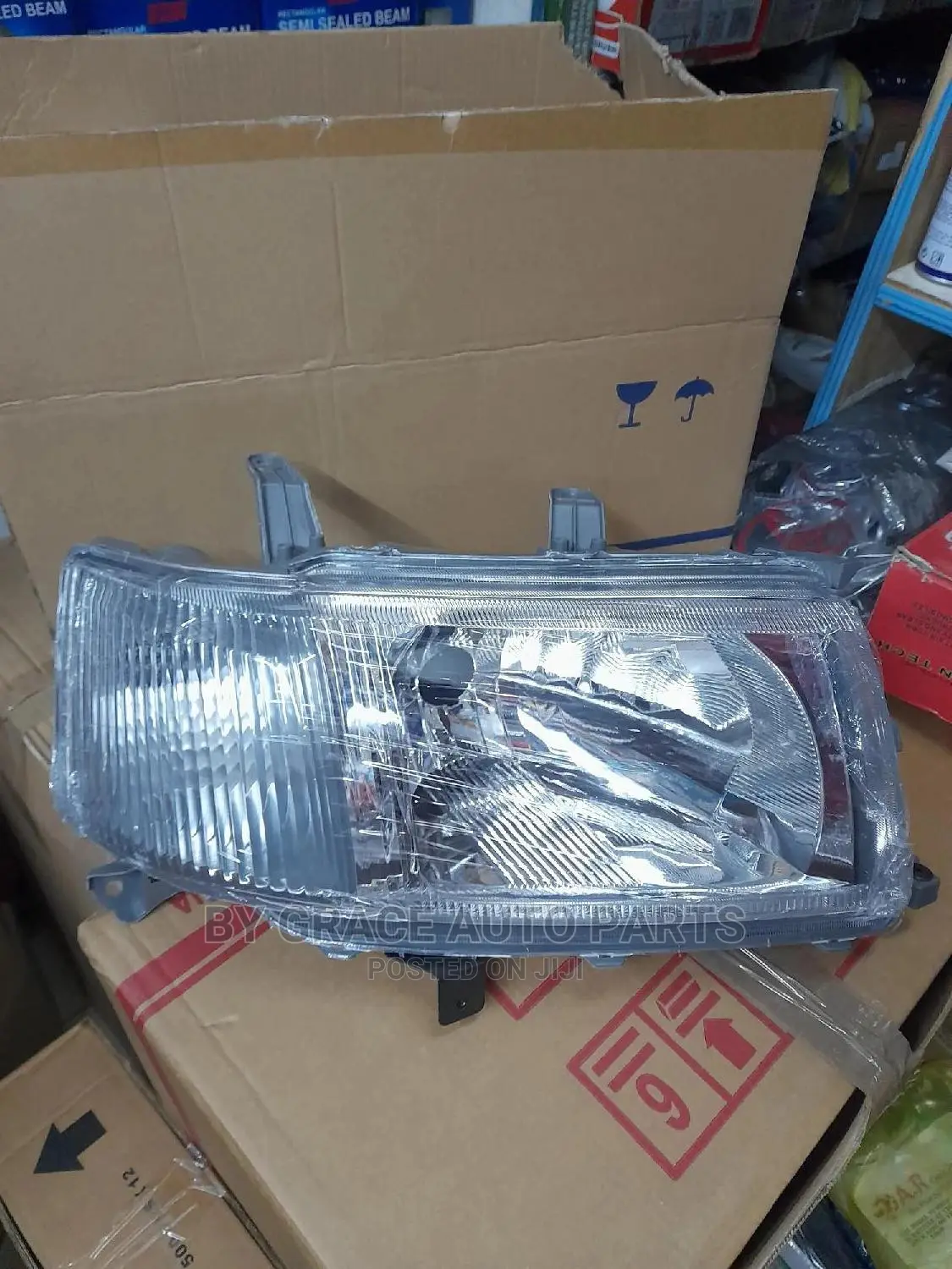 Headlamp Probox/Succeed