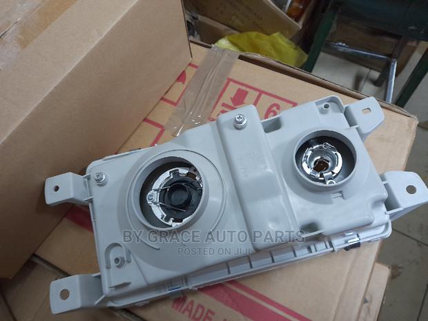 Headlamp Nissan QD - thumbnail 2