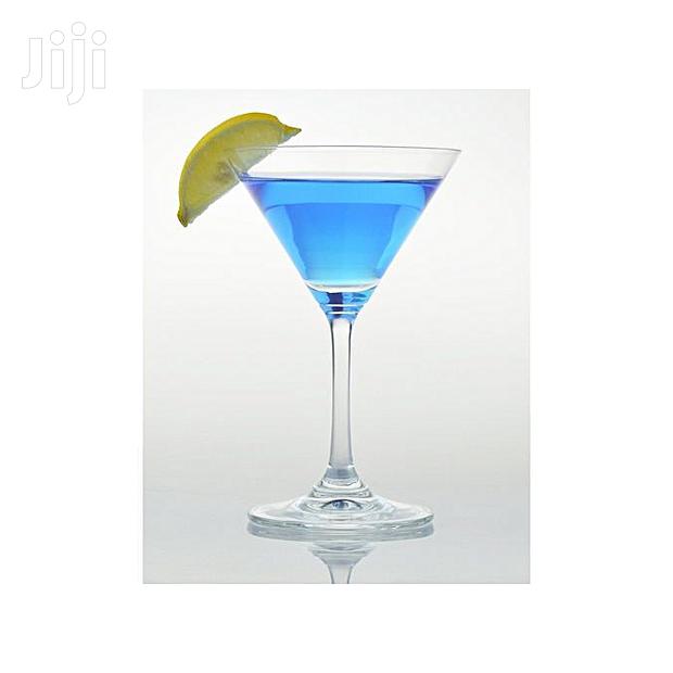 6pcs Martini Cooktail Glasses - thumbnail 2
