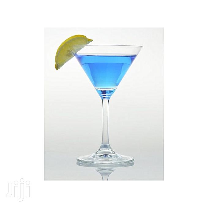 6pcs Martini Cooktail Glasses