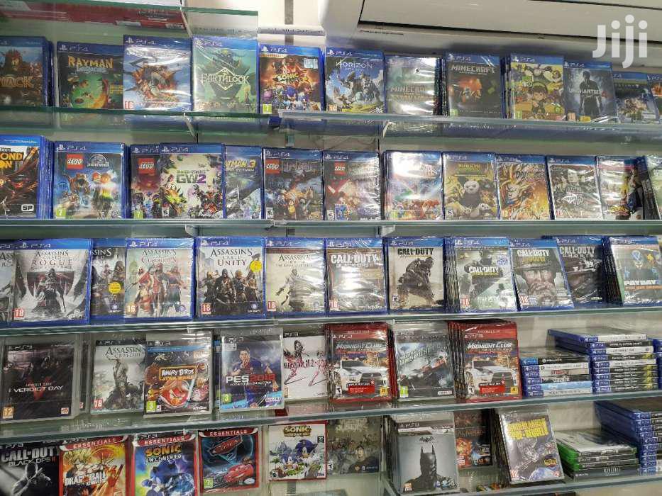 Ps4 Games Available Xbox