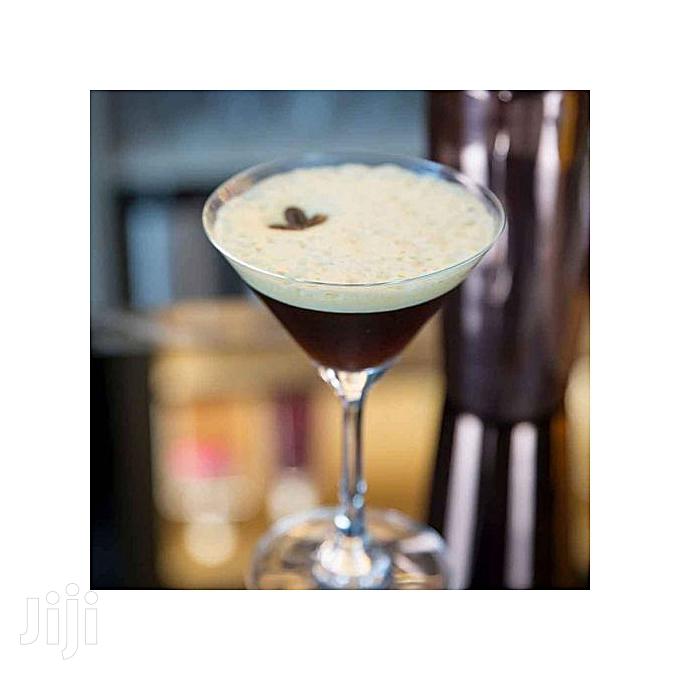 6pcs Martini Cooktail Glasses