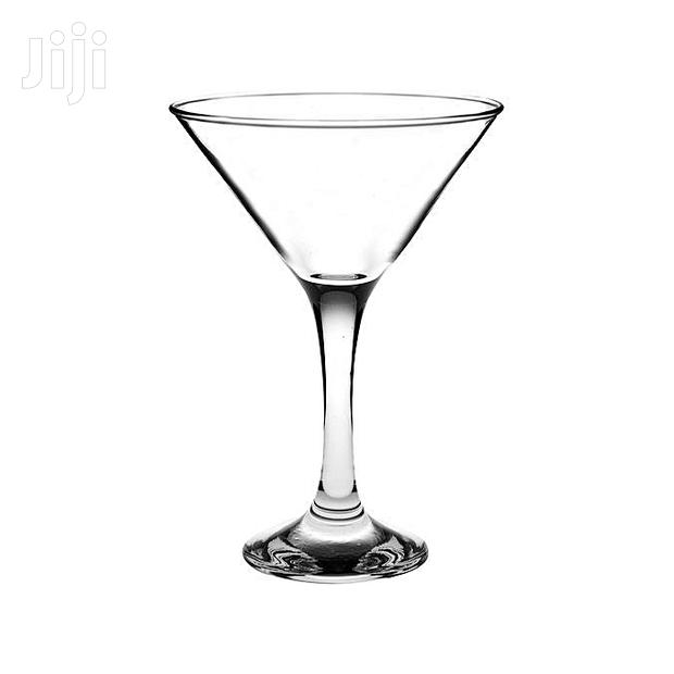 6pcs Martini Cooktail Glasses - thumbnail 6