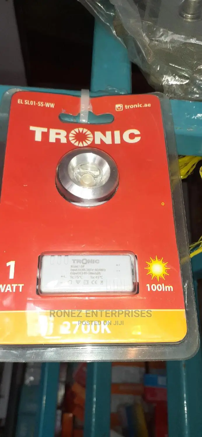 Led Down Light 1 Wlt