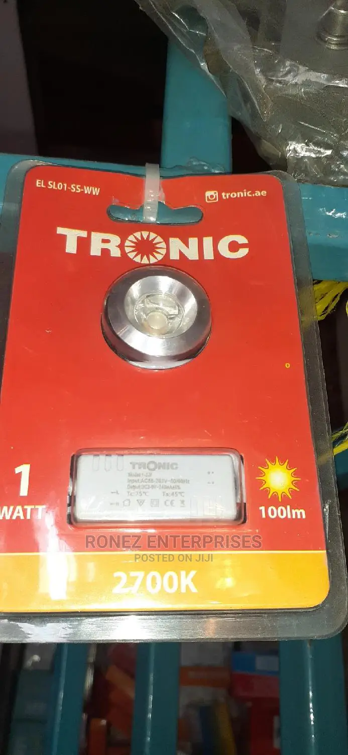Led Down Light 1 Wlt