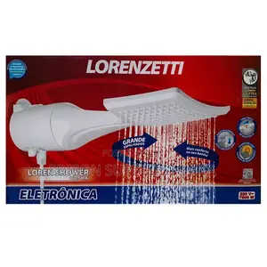 Loren Shower Ultra Lorenzetti Instant Showers Loren Shower