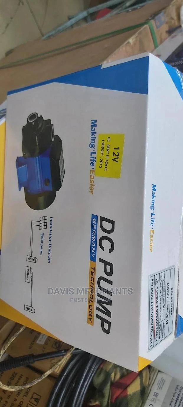 Solar Water Pump 12 v 180 Watts - thumbnail 2