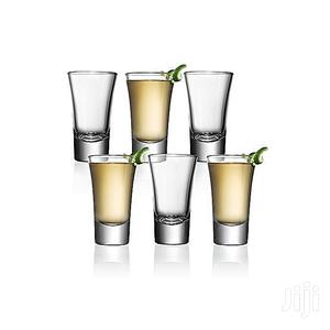 6pcs Tot/Shot Glasses 30ml